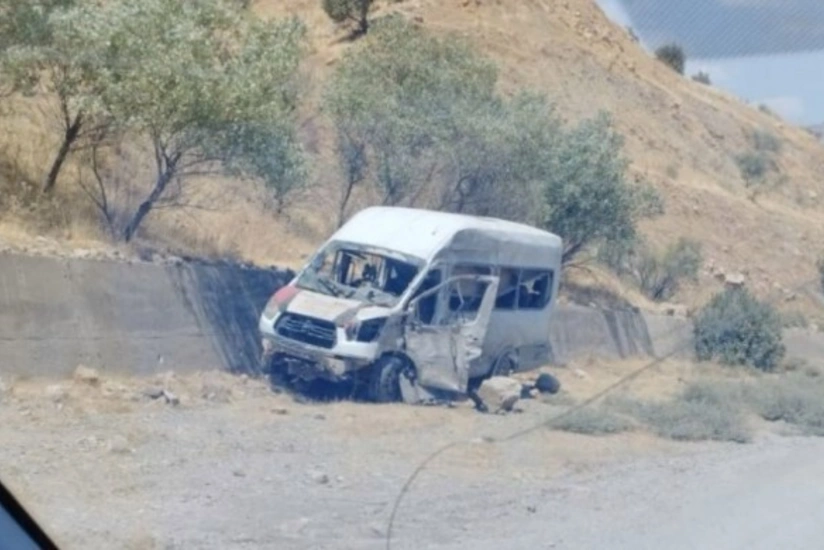 Türkiyədə avtobus partlayıb, ölən və yaralananlar var