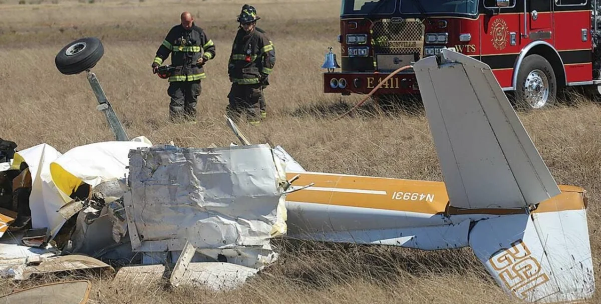 ABŞ-da təyyarə qəzası nəticəsində 5 nəfər həlak olub