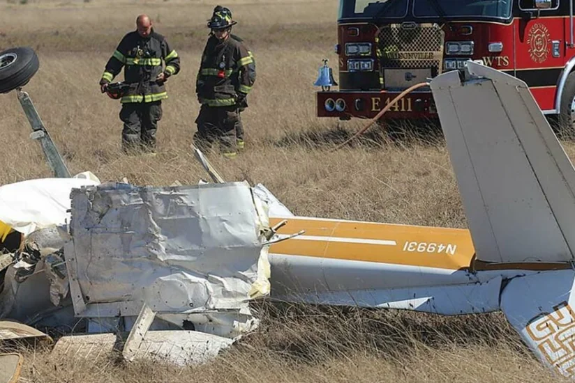 ABŞ-da təyyarə qəzası nəticəsində 5 nəfər həlak olub