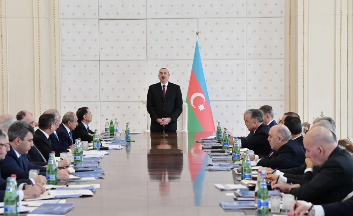 Prezident İlham Əliyev: Azərbaycanın ərazi bütövlüyü heç vaxt danışıqlar mövzusu olmayıb və olmayacaq