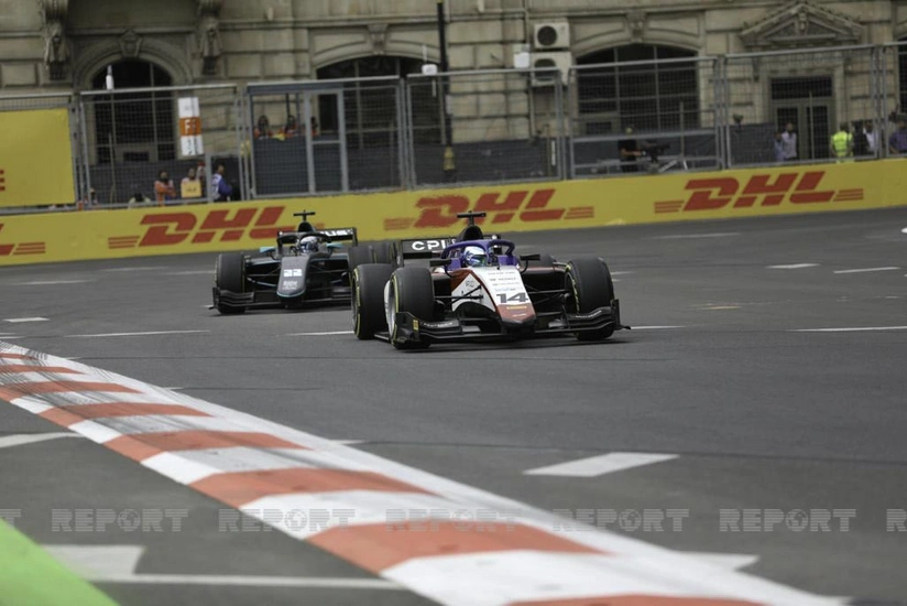 Baku FIA Formula 2: Winner of Free Practice session revealed