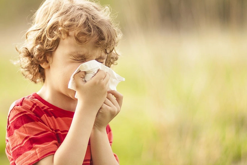 Названо отличие симптомов сезонной аллергии от коронавируса