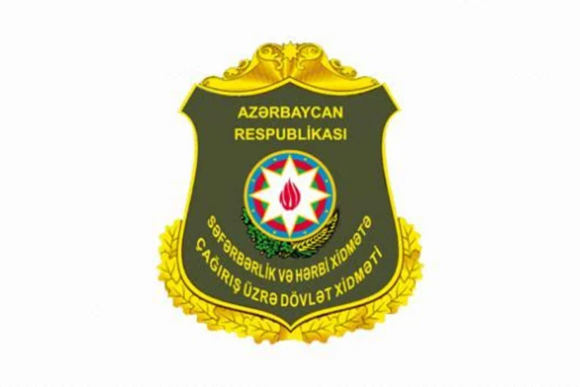 Səfərbərlik və Hərbi Xidmətə Çağırış üzrə Dövlət Xidməti “Sabahın əsgəri” adlı yazı müsabiqəsi elan edib