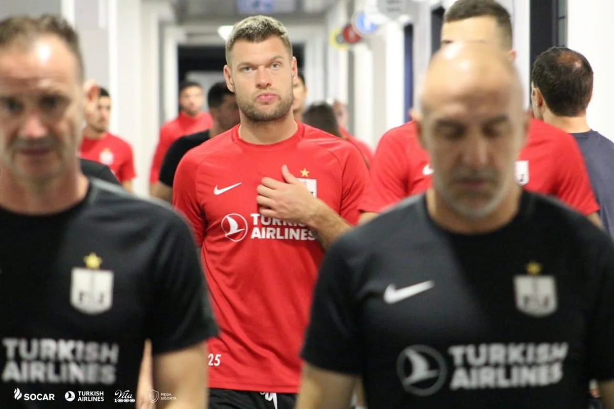 Kirill Petrov: “Günah baş məşqçidə yox, futbolçulardadır”