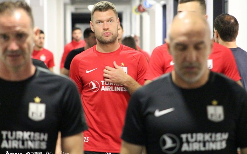 Kirill Petrov: “Günah baş məşqçidə yox, futbolçulardadır”