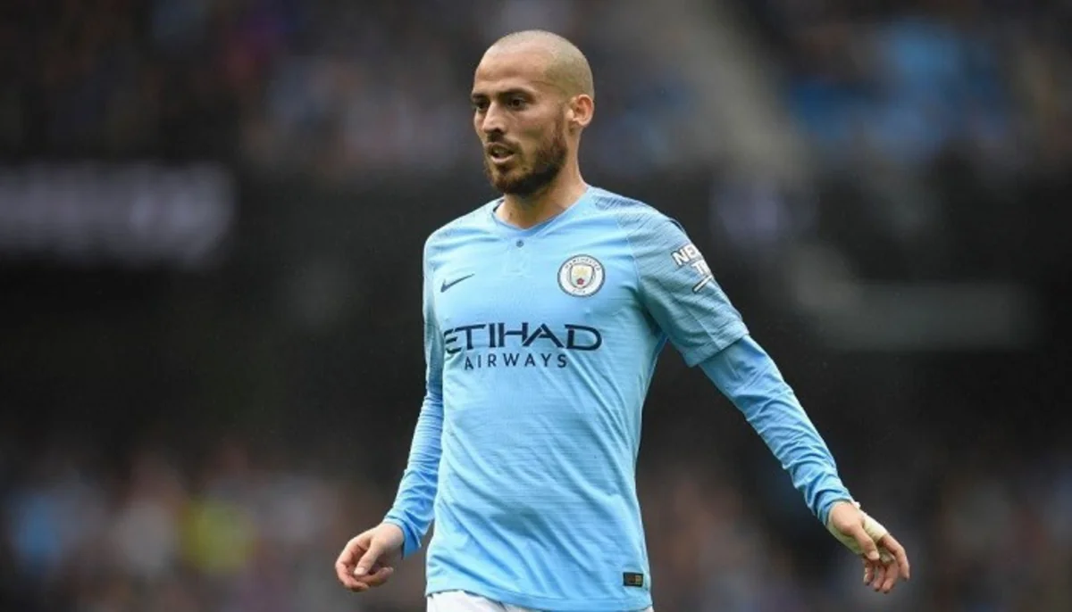 Давид Сильва достиг отметки в 200 побед в чемпионате Англии