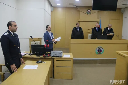 Azərbaycanda terror törətməyə cəhd göstərən erməni diversanta hökm oxunub - FOTO - YENİLƏNİB-2 - VİDEO