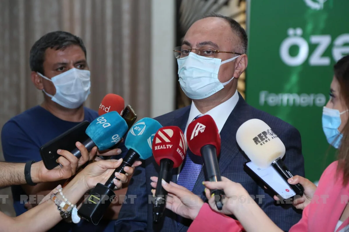 Azərbaycan Aİ ölkələrinə heyvan mənşəli qidaların ixracını genişləndirir