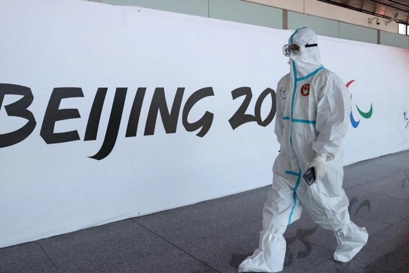 Beijing Olympics records new 45 COVID cases