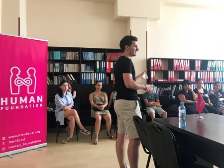 Реализована Программа для развития и расширения возможностей девочек-подростков и молодых девушек