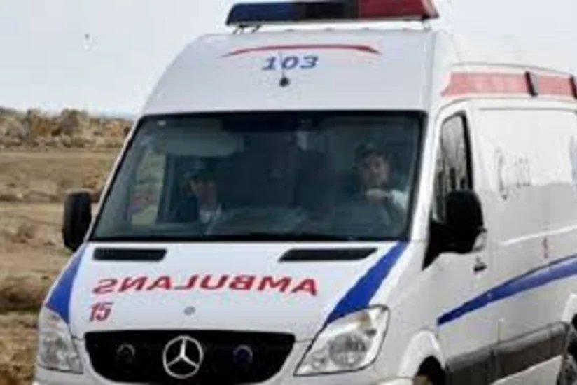 ДТП на трассе Баку-Газах, 1 человек погиб