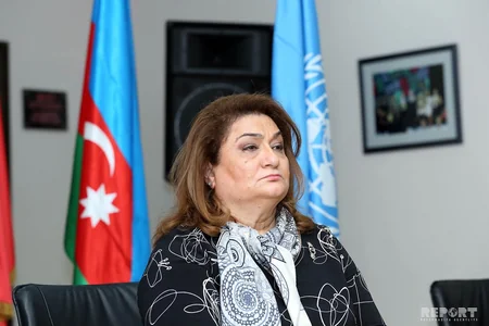 Bakıda yeni Qadın Resurs Mərkəzinin açılışı olub