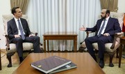 US, Armenian officials discuss South Caucasus