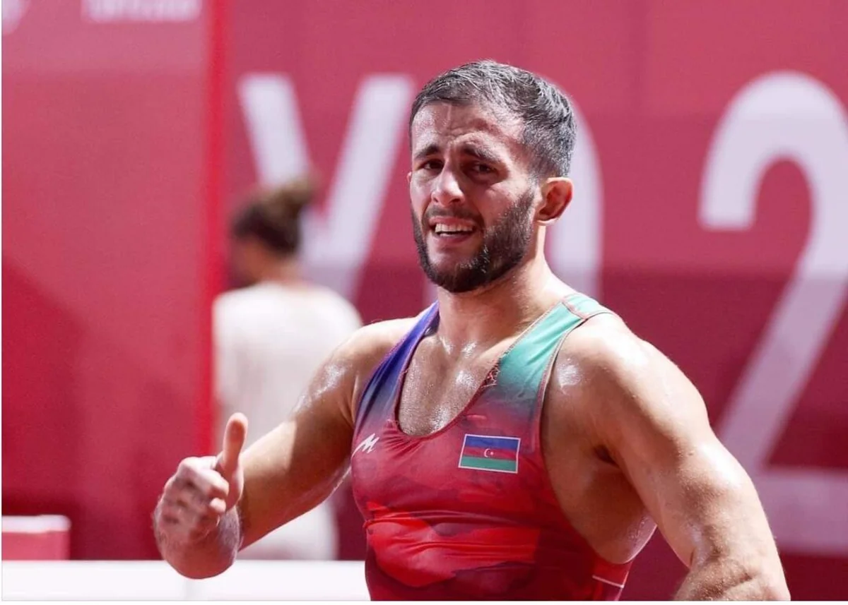 Dünya çempionu: İlin idmançısı seçilməməyimə təəssüflənmirəm