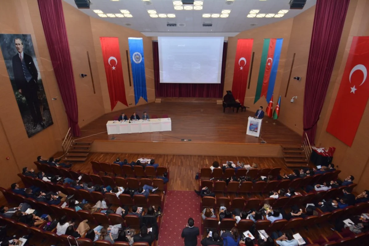 Ankarada azərbaycanlı həkimlərin və tibb təhsili alan tələbələrin V Türkiyə Forumu keçirilib