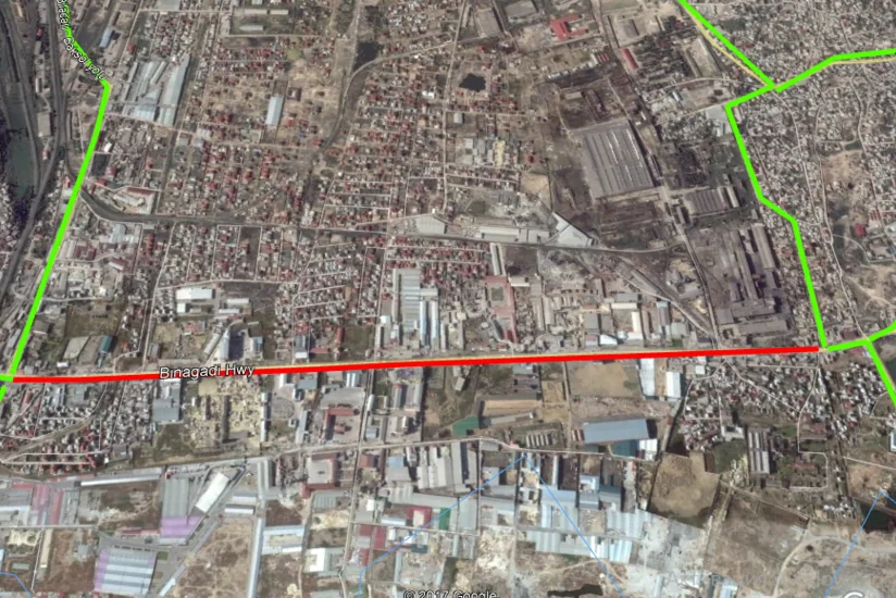 Binəqədi-Biləcəri yolu 2 gün bağlı olacaq