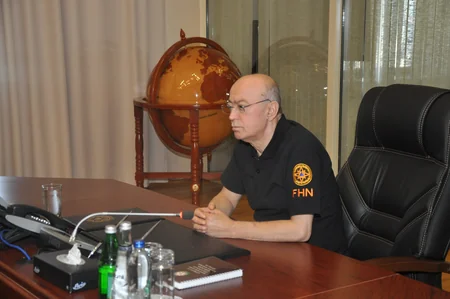 Kəmaləddin Heydərov müşavirə keçirib