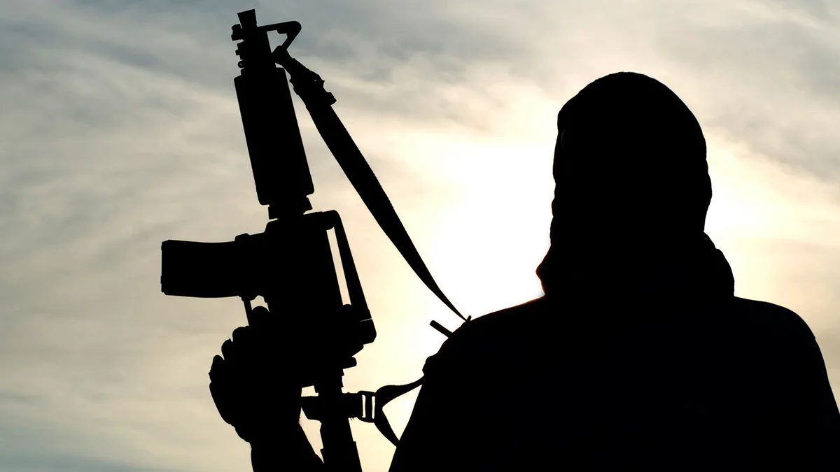 Əfqanıstanda 23 minə yaxın terrorçu var