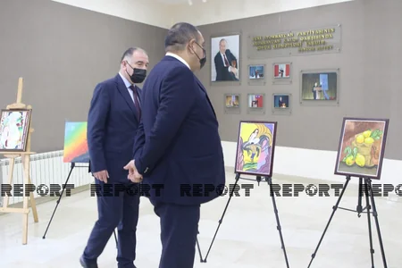 Balakəndə Gənclər Günü qeyd edilib