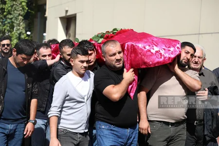 Dostları Rəhim Rəhimli ilə vidalaşıb: Son bir ildə özünə qapanmışdı