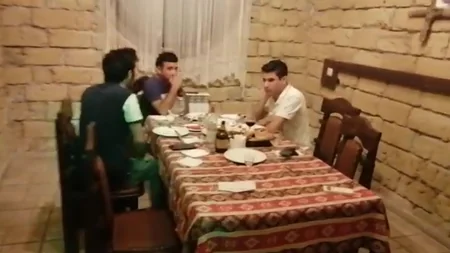 Abşeronda gizli fəaliyyət göstərən restoran aşkar edildi