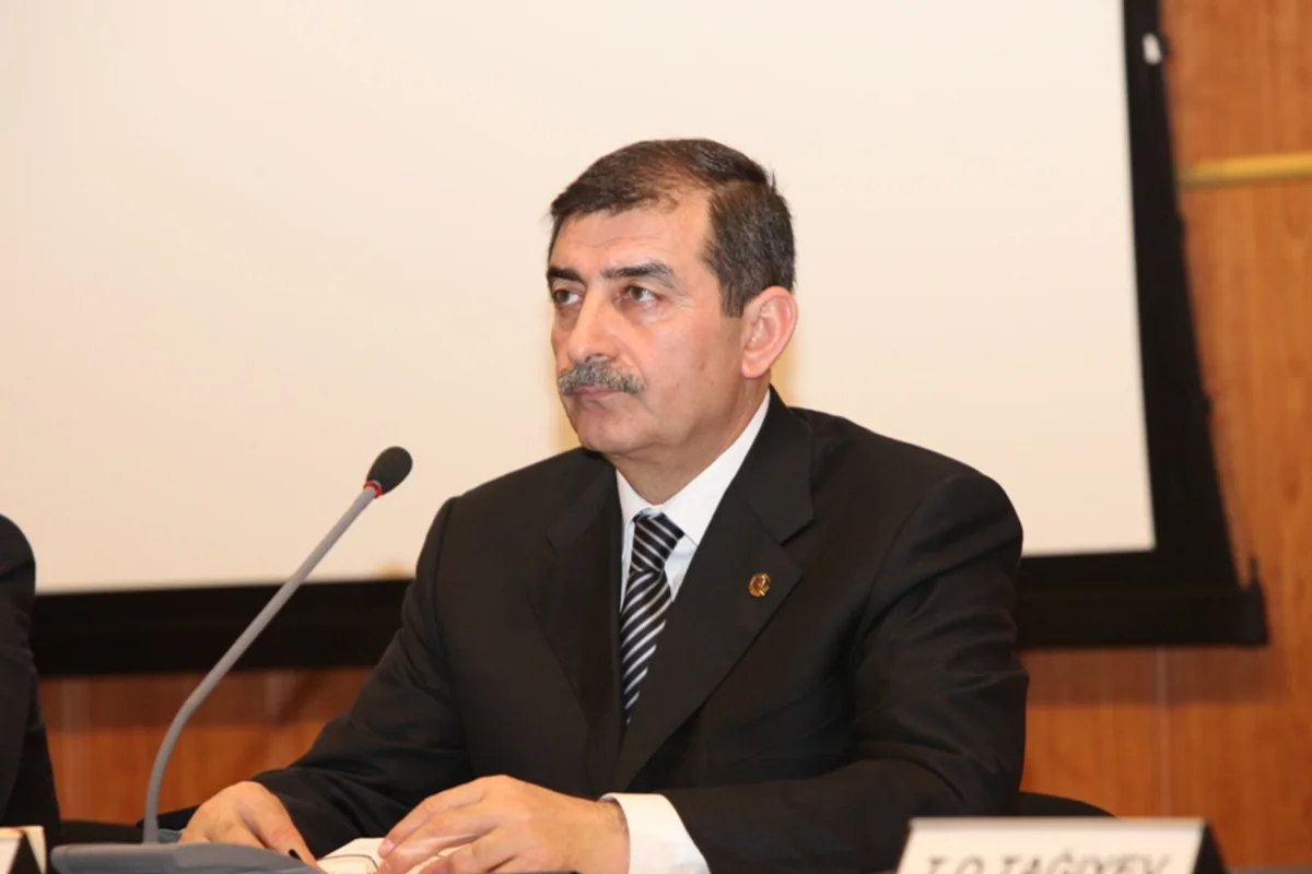 İlqar Abbasov “Vətənə xidmətə görə” ordeni ilə təltif edilib
