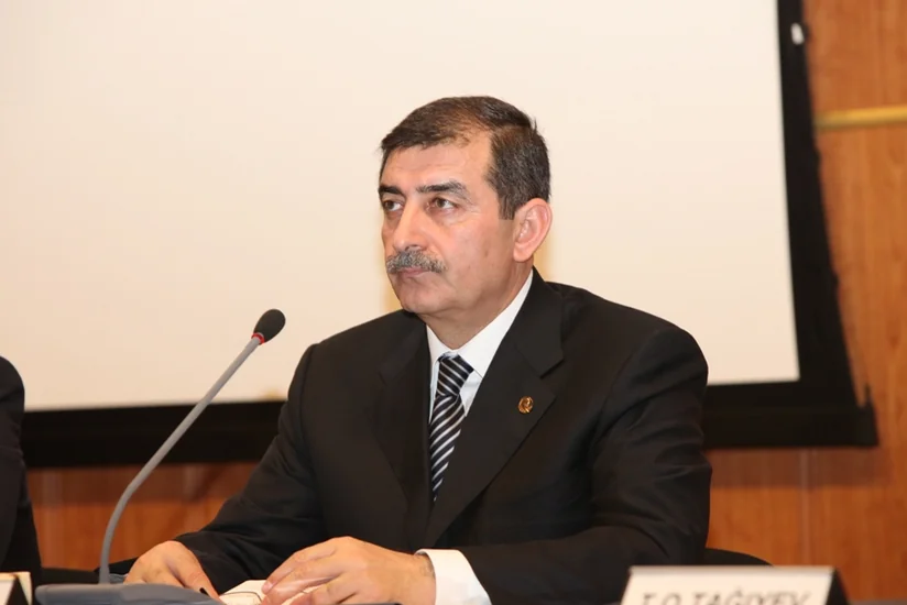 İlqar Abbasov “Vətənə xidmətə görə” ordeni ilə təltif edilib