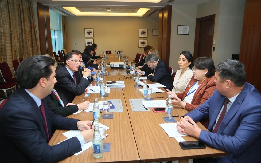 Bakıda türk dövlətləri ombudsmanlarının iclası keçirilib