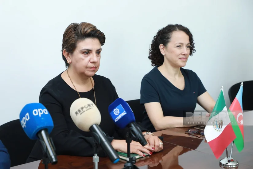Envoy: Mexico, Azerbaijan ready to strengthen cooperation in urban planning