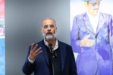 Venesiya Biennalesində Azərbaycan pavilyonunun açılışı olub