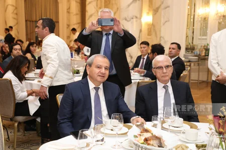 Fuad Nağıyev: Qastroturizmin inkişafı fəaliyyət istiqamətlərimiz arasında xüsusi yer tutur
