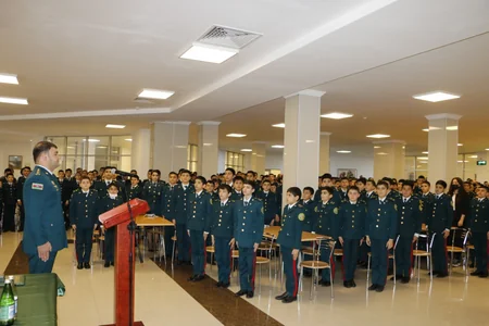 Vətən Müharibəsi Qəhrəmanları ilə görüş keçirilib