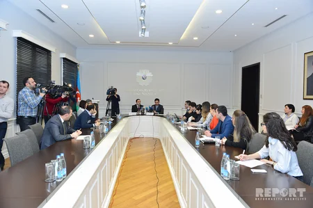 İnformatika fənninin tədrisi üzrə pilot layihəyə qoşulan məktəblərin sayı 40-a çatdırılacaq