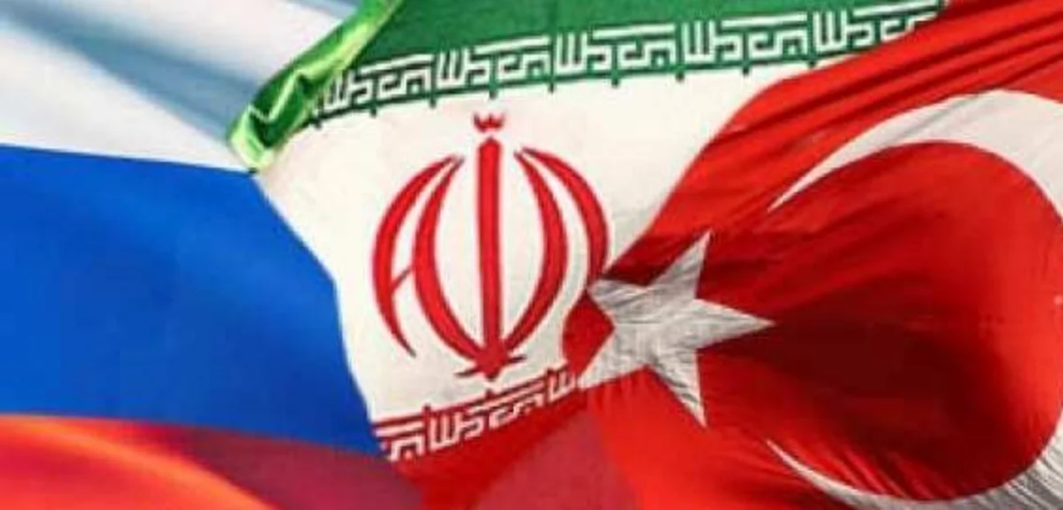 Россия, Турция и Иран обсудили подготовку встречи в Астане по Сирии