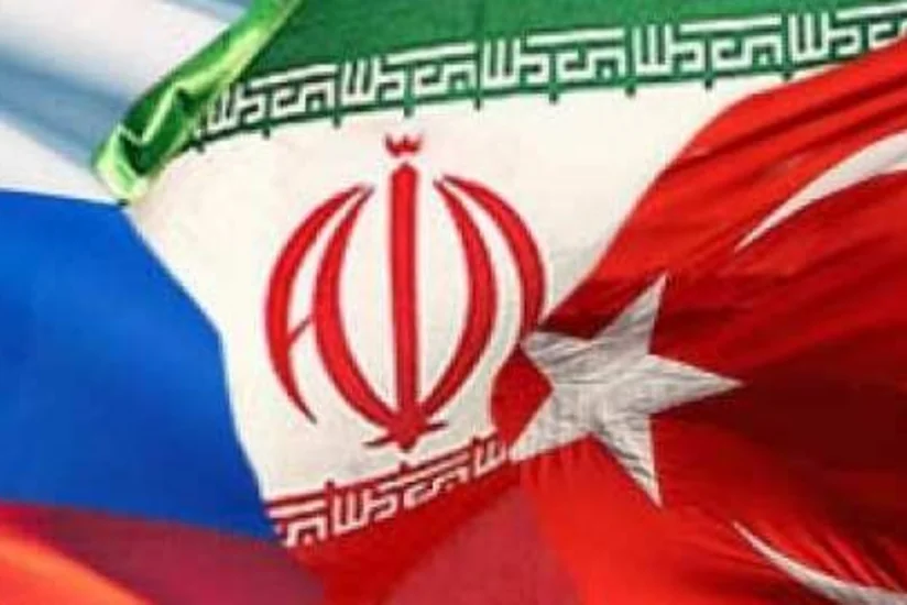 Россия, Турция и Иран обсудили подготовку встречи в Астане по Сирии