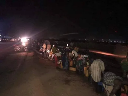 56 people killed in fuel tanker explosion in Nigeria - PHOTO