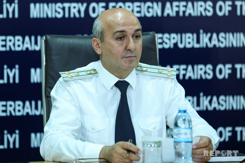 Eldar Sultanov: “Yanğınla bağlı iki maddə ilə cinayət işi başlanıb”