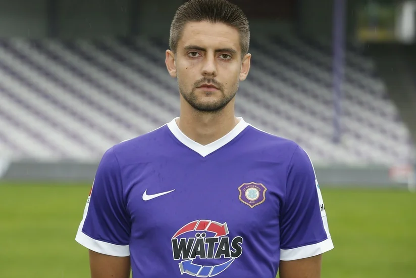 Millimizin futbolçusu Stiven Siqalla görüşündən danışdı - FOTO