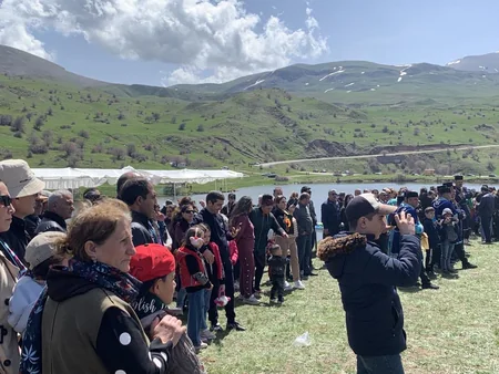 Şahbuzun Batabat yaylağında “Xalq yaradıcılığı” festivalı keçirilir