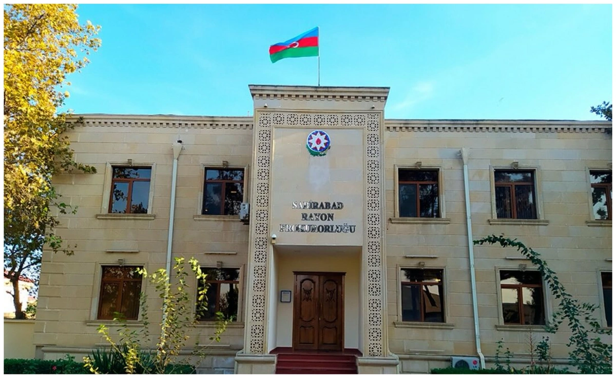 Sabirabad və Şəkiyə yeni prokuror təyin edilib