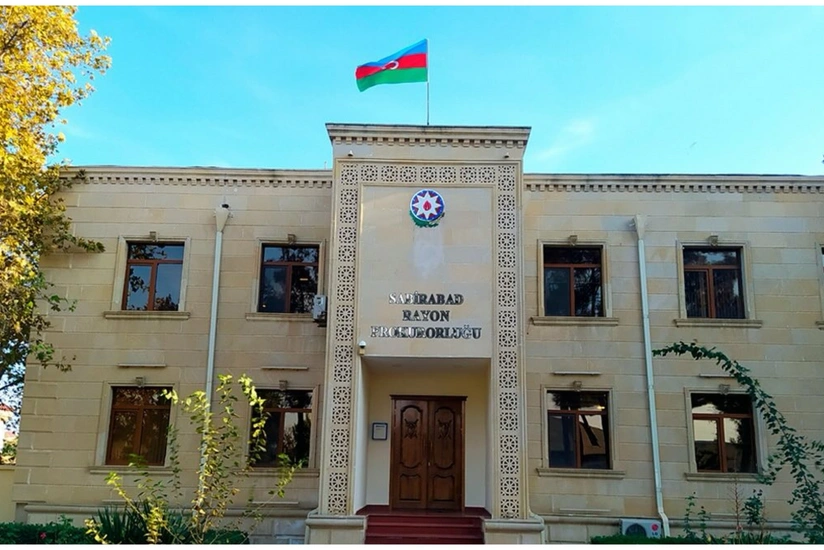 Sabirabad və Şəkiyə yeni prokuror təyin edilib