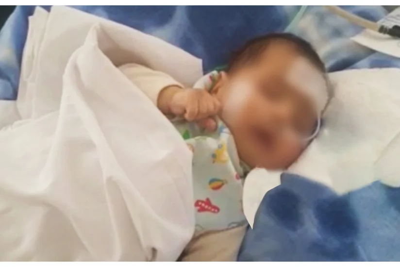 Bakıda bir həftə komada qalan 3 aylıq körpənin həyatı xilas edilib