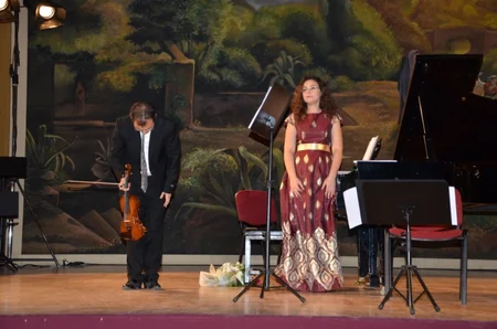 Macarıstanda Azərbaycanın dövlət müstəqilliyinin 25-ci ildönümü ilə bağlı konsert keçirilib