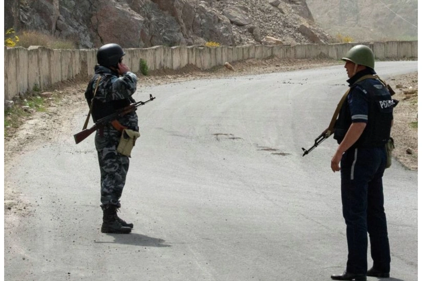 Tacikistan-Qırğızıstan sərhədində atışma olub, yaralananlar var