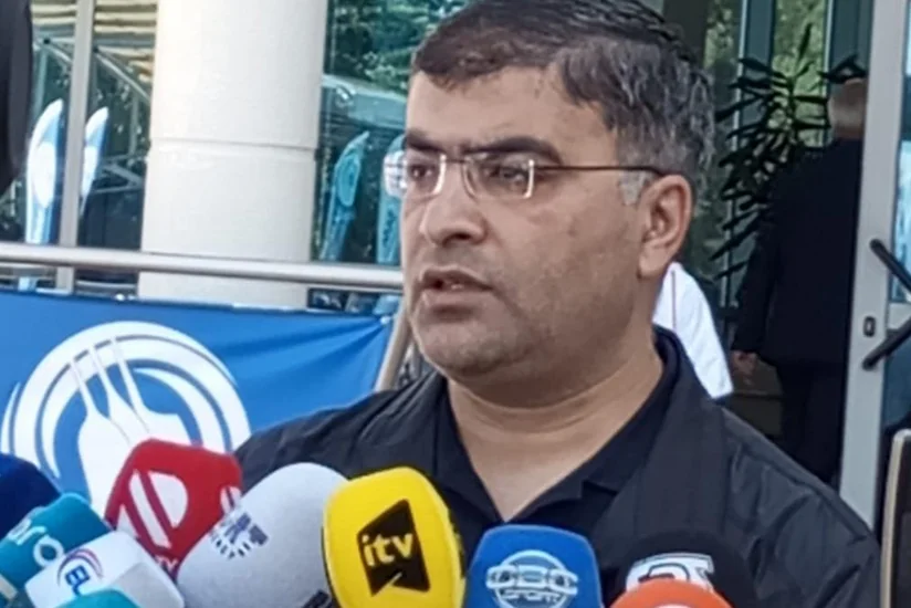 Gənclər və İdman Nazirliyi UNESCO və UEFA ilə birlikdə Mingəçevirdə tədqiqat aparır
