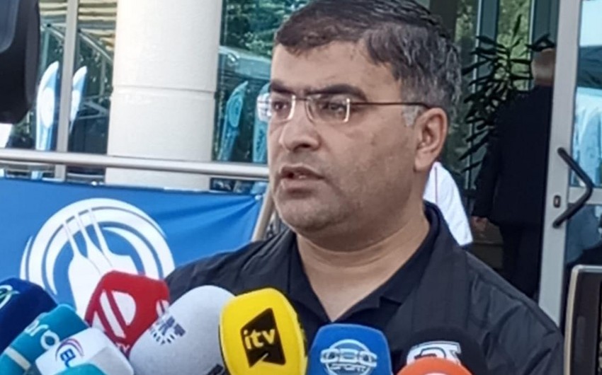 Gənclər və İdman Nazirliyi UNESCO və UEFA ilə birlikdə Mingəçevirdə tədqiqat aparır