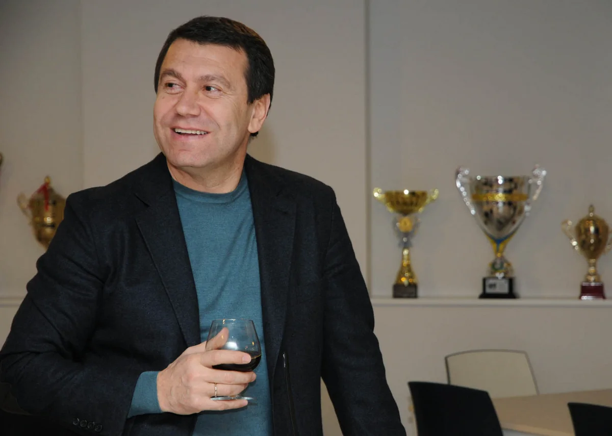 Роман Пипия: Мы должны развивать футбол - делать ставку на молодежь