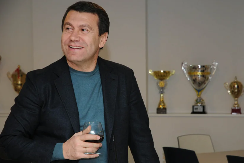 Roman Pipiya: Biz futbolu inkişaf etdirməli və gənclərə üstünlük verməliyik