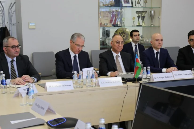 Azərbaycan və Latviya arasında qida təhlükəsizliyi sahəsində əməkdaşlıq haqqında Anlaşma Memorandumu imzalanıb