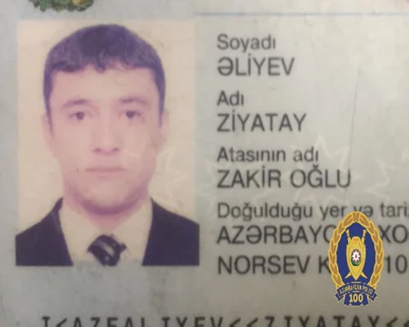 Banklarda girovda olan avtomobillərin ban və mühərrik nömrələrini dəyişdirərək satan şəxs saxlanılıb